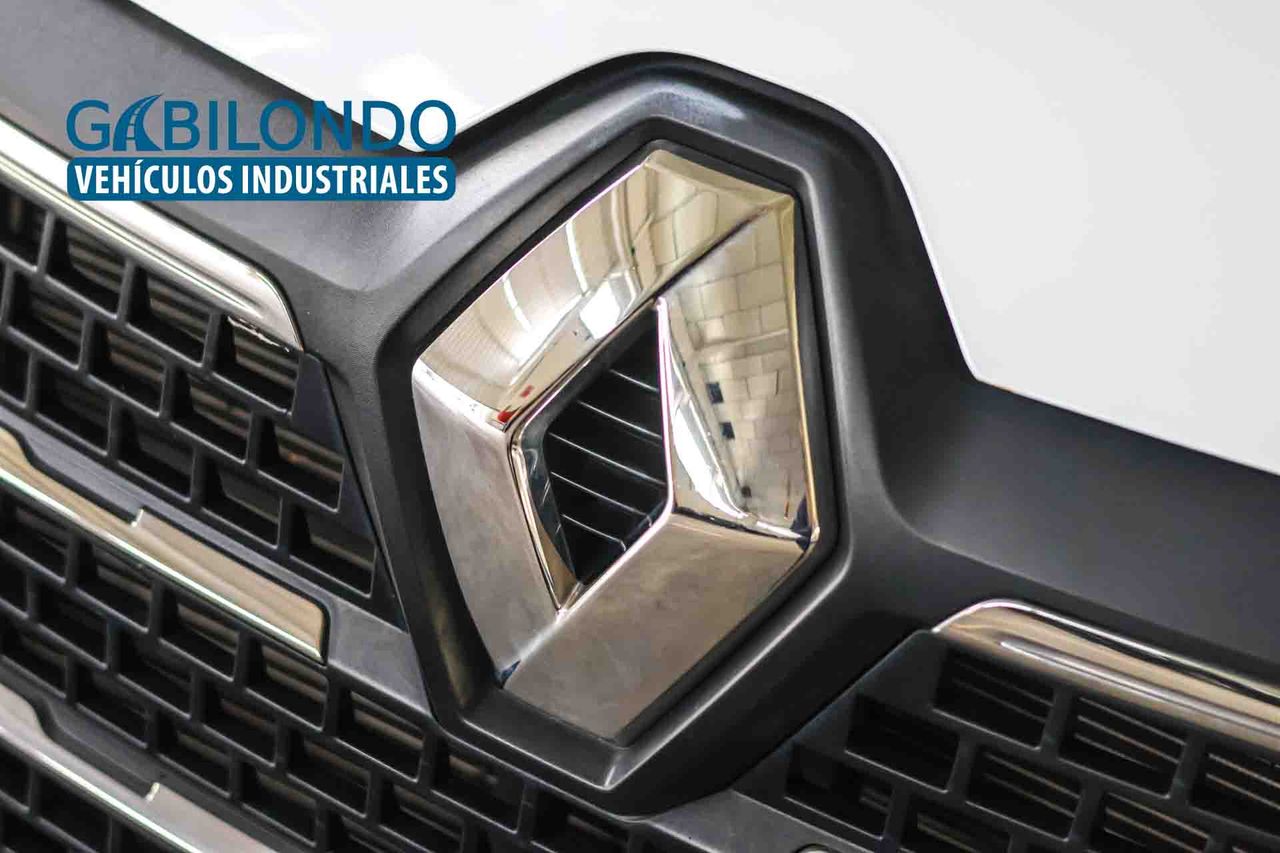 Renault Master Volquete Cabina Sencilla Tracción L2 3500 Blue dCi Basculante - Foto 13
