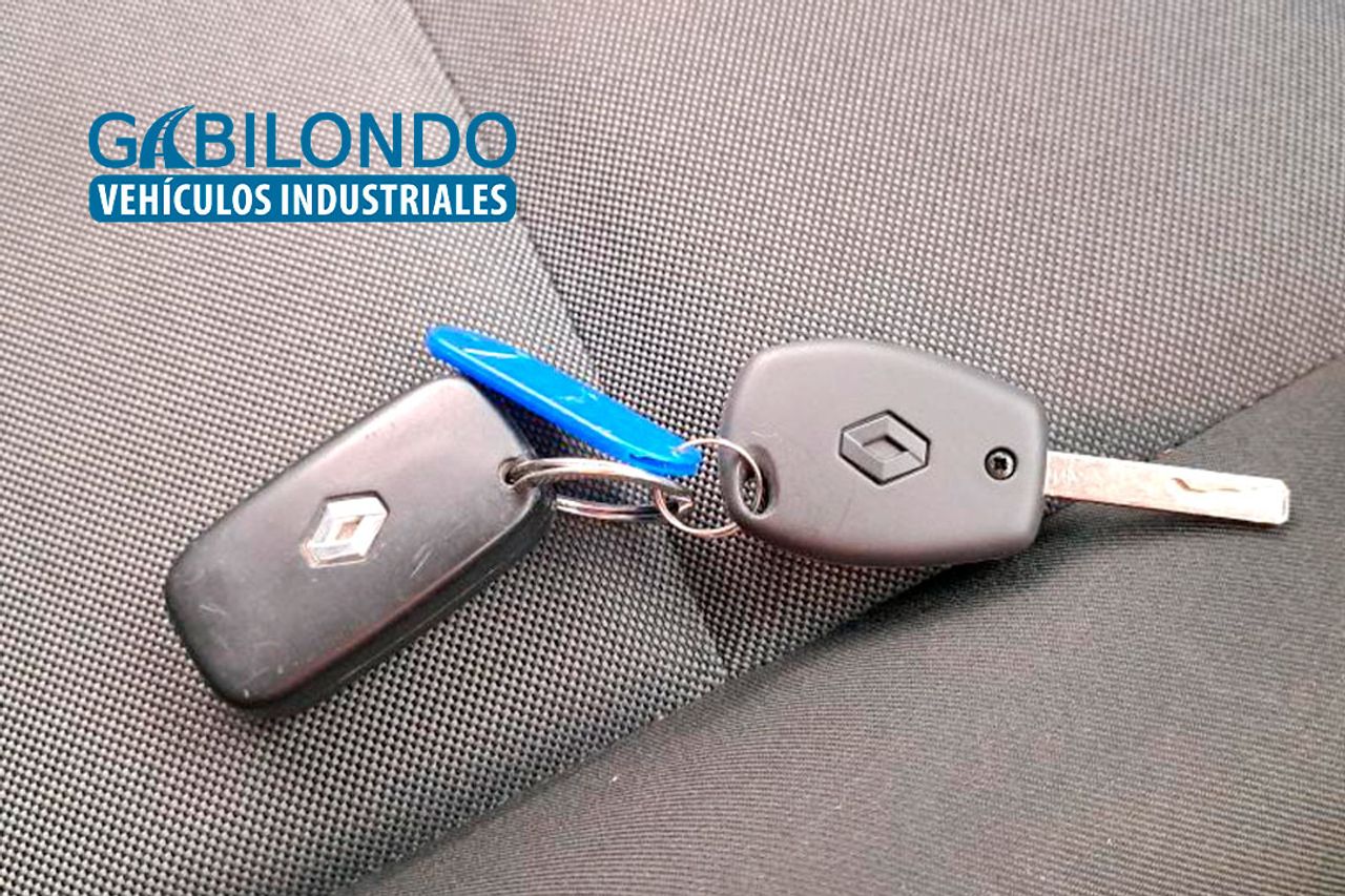 Renault Master Volquete Cabina Sencilla Tracción L2 3500 Blue dCi Basculante - Foto 8