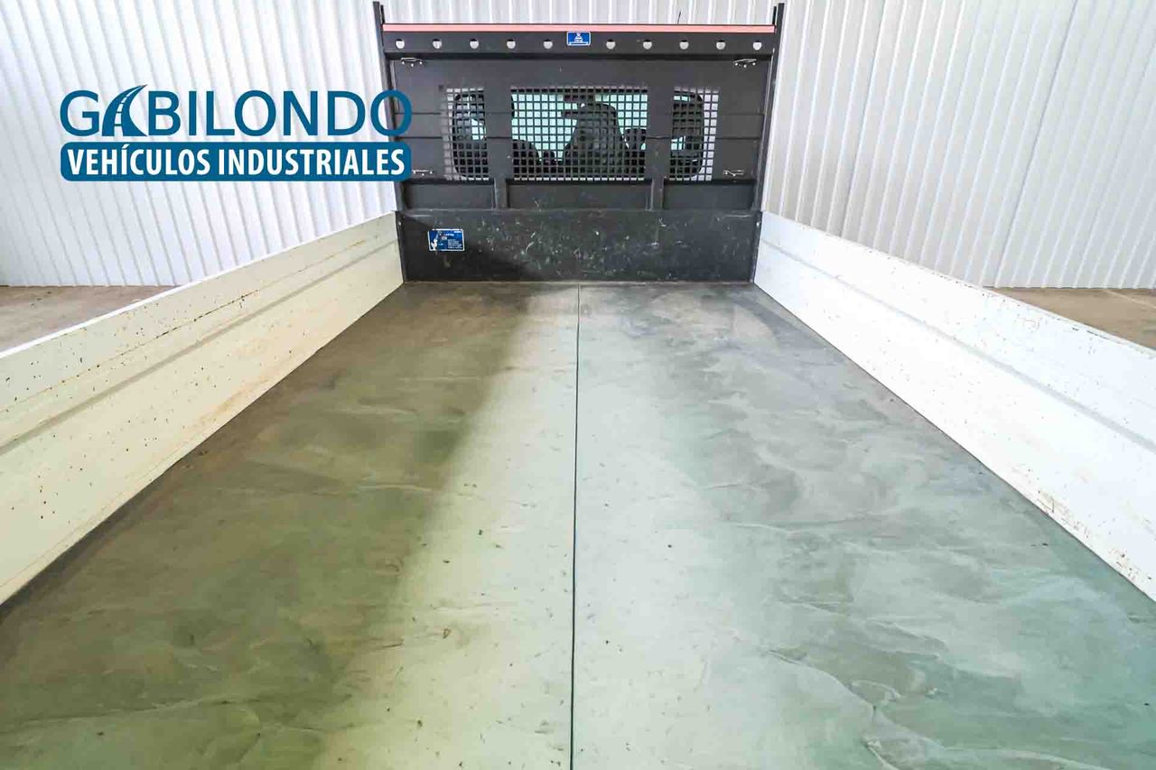 Renault Master Volquete Cabina Sencilla Tracción L2 3500 Blue dCi Basculante - Foto 7