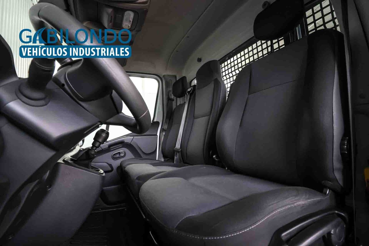 Renault Master Volquete Cabina Sencilla Tracción L2 3500 Blue dCi Basculante - Foto 25