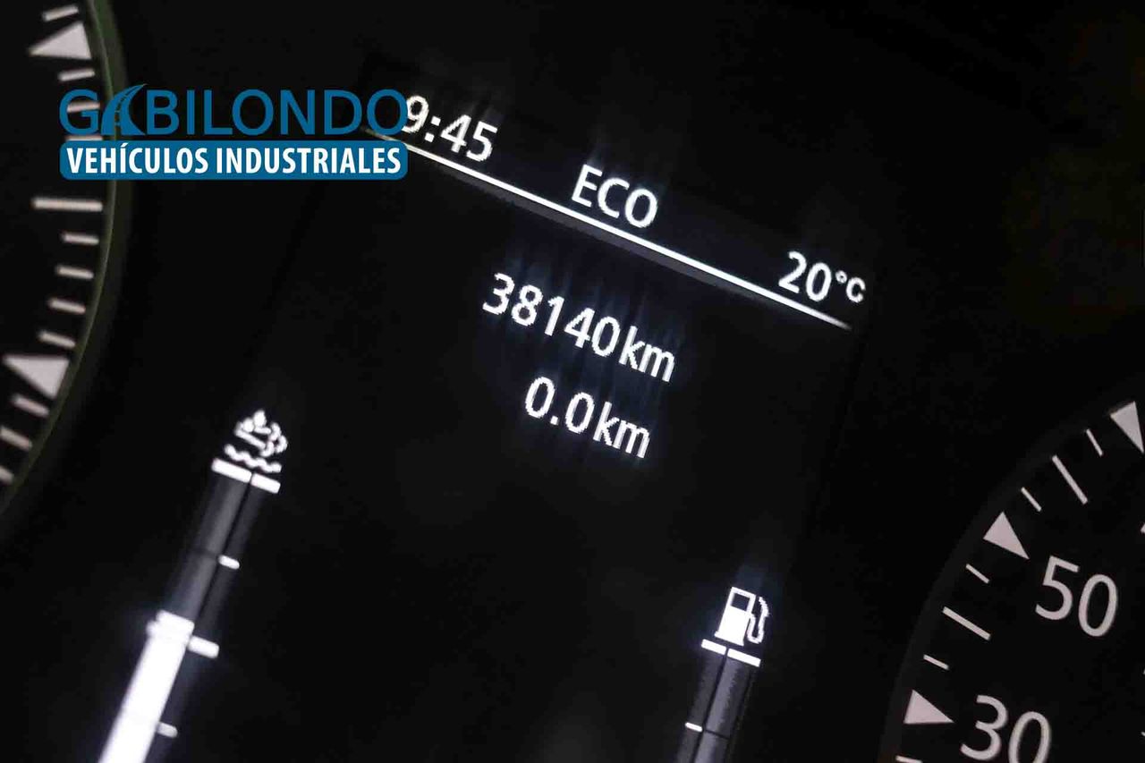 Renault Master Volquete Cabina Sencilla Tracción L2 3500 Blue dCi Basculante - Foto 9