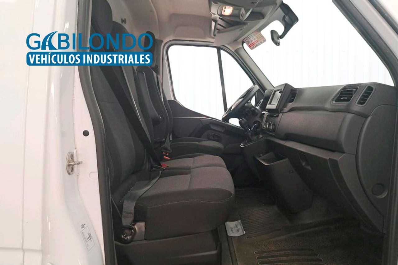 Renault Master Volquete Cabina Sencilla Tracción L2 3500 Blue dCi Basculante - Foto 5