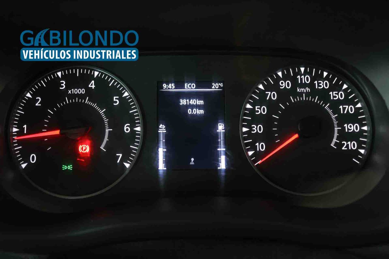 Renault Master Volquete Cabina Sencilla Tracción L2 3500 Blue dCi Basculante - Foto 34