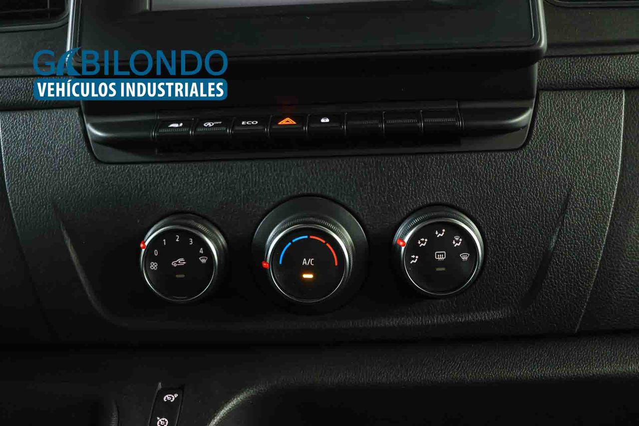 Renault Master Volquete Cabina Sencilla Tracción L2 3500 Blue dCi Basculante - Foto 37