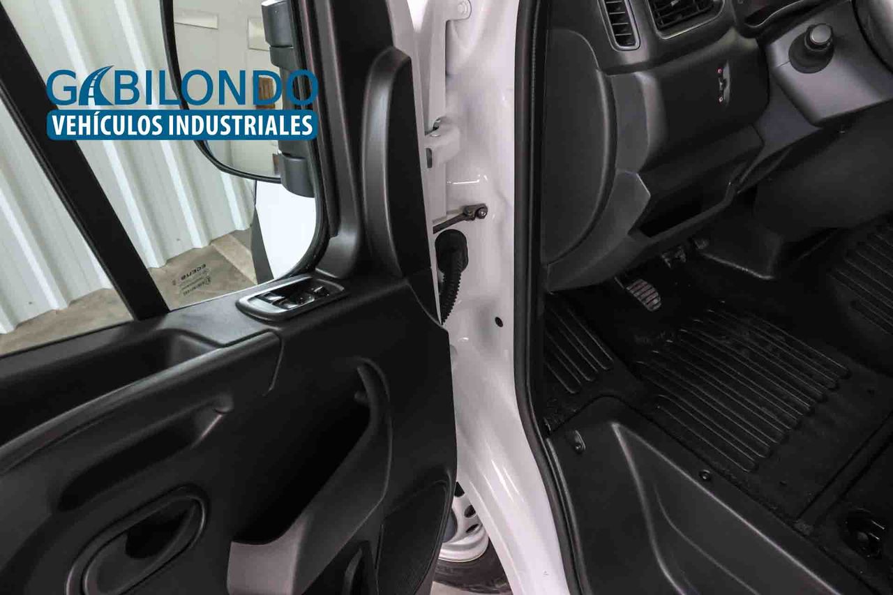 Renault Master Volquete Cabina Sencilla Tracción L2 3500 Blue dCi Basculante - Foto 26