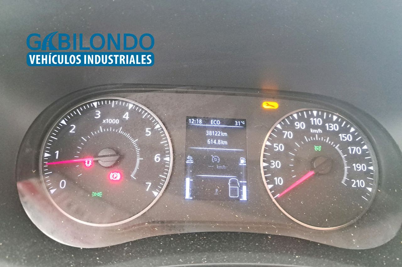 Renault Master Volquete Cabina Sencilla Tracción L2 3500 Blue dCi Basculante - Foto 4