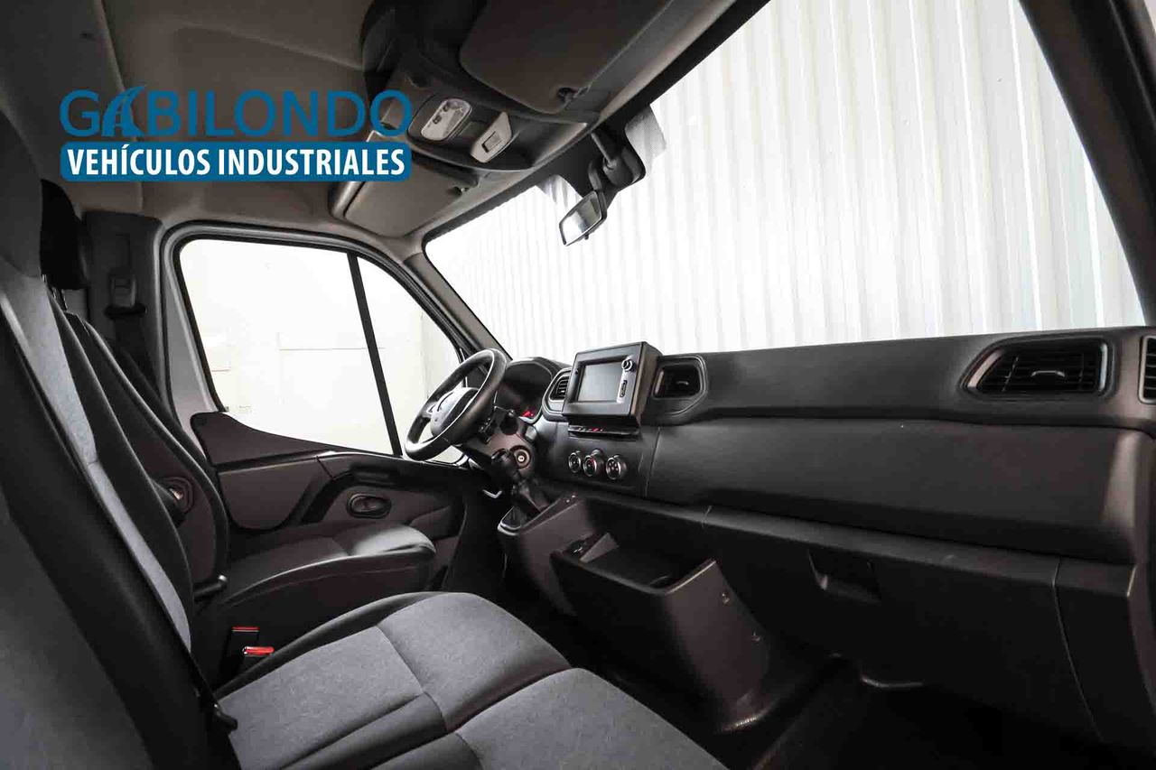 Renault Master Volquete Cabina Sencilla Tracción L2 3500 Blue dCi Basculante - Foto 40