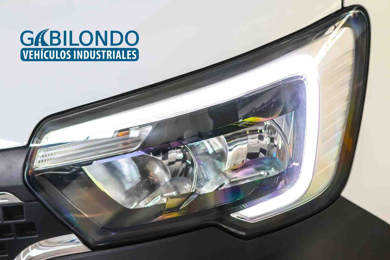Renault Master Volquete Cabina Sencilla Tracción L2 3500 Blue dCi Basculante - Foto 16