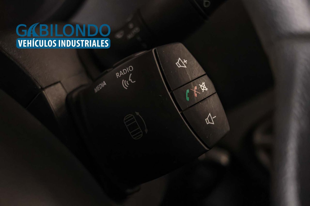 Renault Master Volquete Cabina Sencilla Tracción L2 3500 Blue dCi Basculante - Foto 33