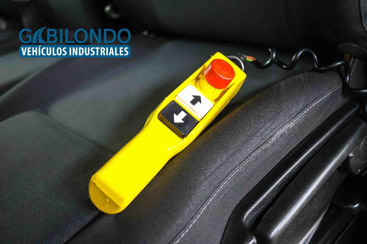 Renault Master Volquete Cabina Sencilla Tracción L2 3500 Blue dCi Basculante - Foto 19