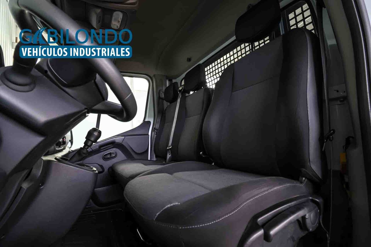 Renault Master Volquete Cabina Sencilla Tracción L2 3500 dCi Basculante - Foto 24