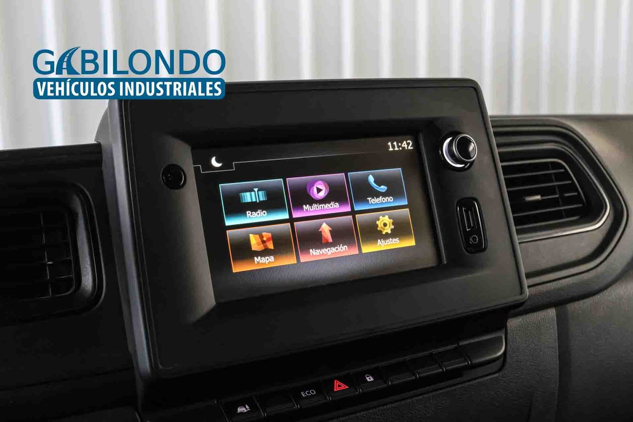 Renault Master Volquete Cabina Sencilla Tracción L2 3500 dCi Basculante - Foto 40