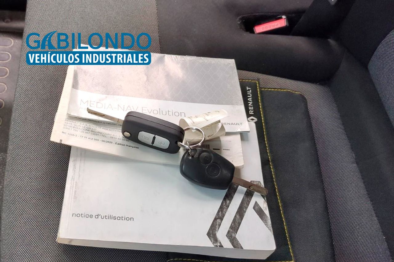 Renault Master Volquete Cabina Sencilla Tracción L2 3500 dCi Basculante - Foto 7