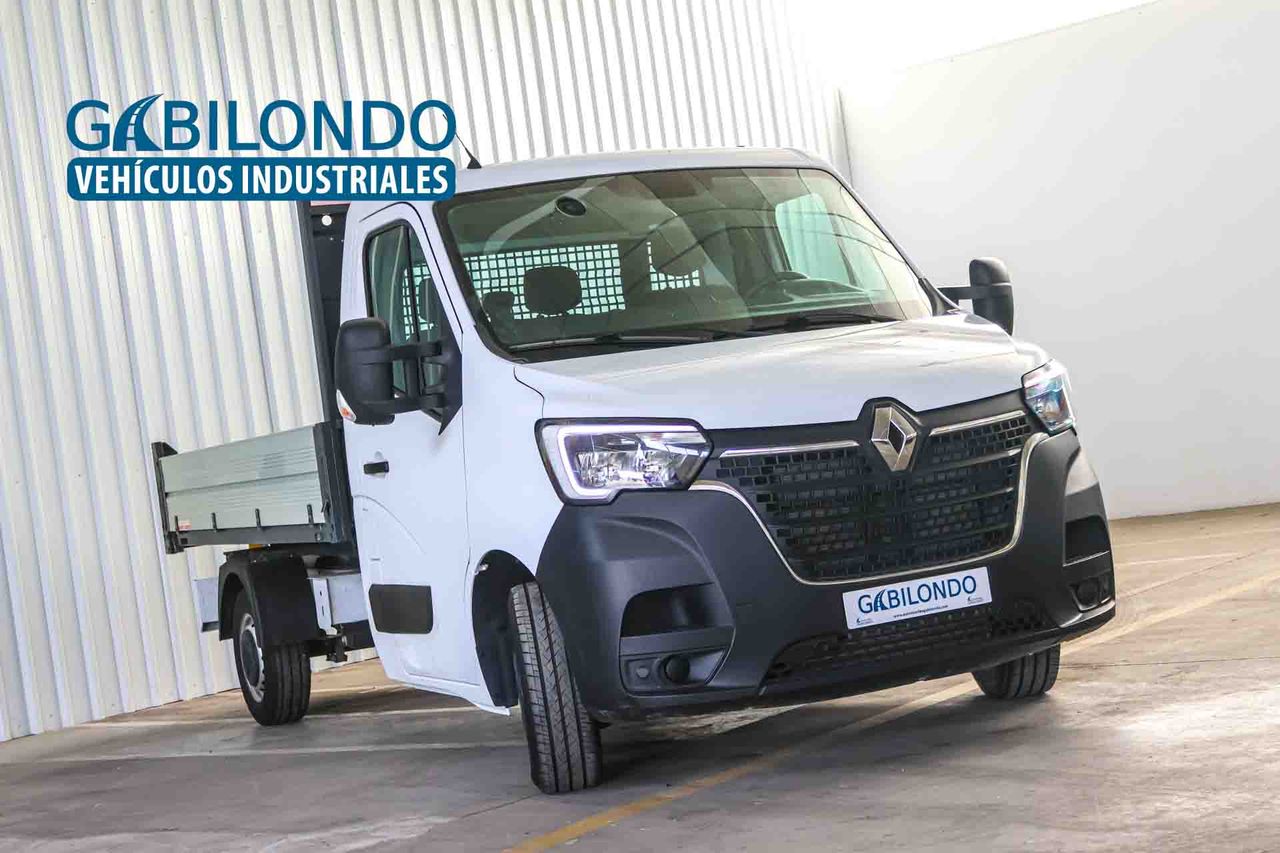 Renault Master Volquete Cabina Sencilla Tracción L2 3500 dCi Basculante - Foto 15