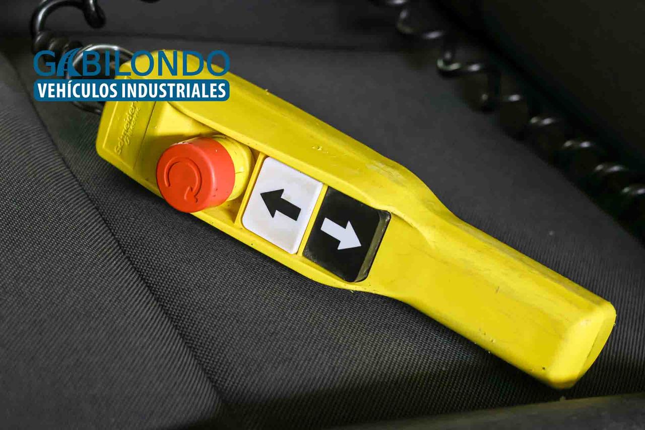 Renault Master Volquete Cabina Sencilla Tracción L2 3500 dCi Basculante - Foto 21