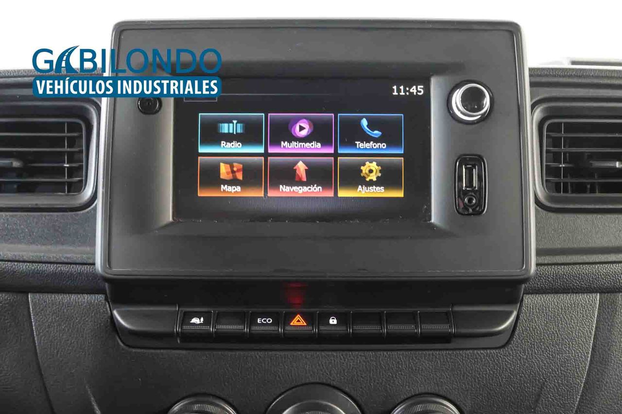 Renault Master Volquete Cabina Sencilla Tracción L2 3500 dCi Basculante - Foto 36
