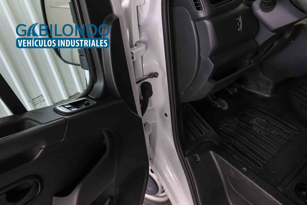 Renault Master Volquete Cabina Sencilla Tracción L2 3500 dCi Basculante - Foto 25