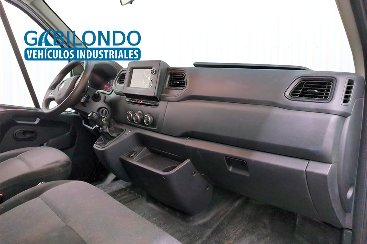 Renault Master Volquete Cabina Sencilla Tracción L2 3500 dCi Basculante - Foto 3