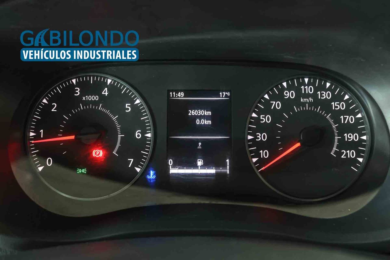 Renault Master Volquete Cabina Sencilla Tracción L2 3500 dCi Basculante - Foto 33