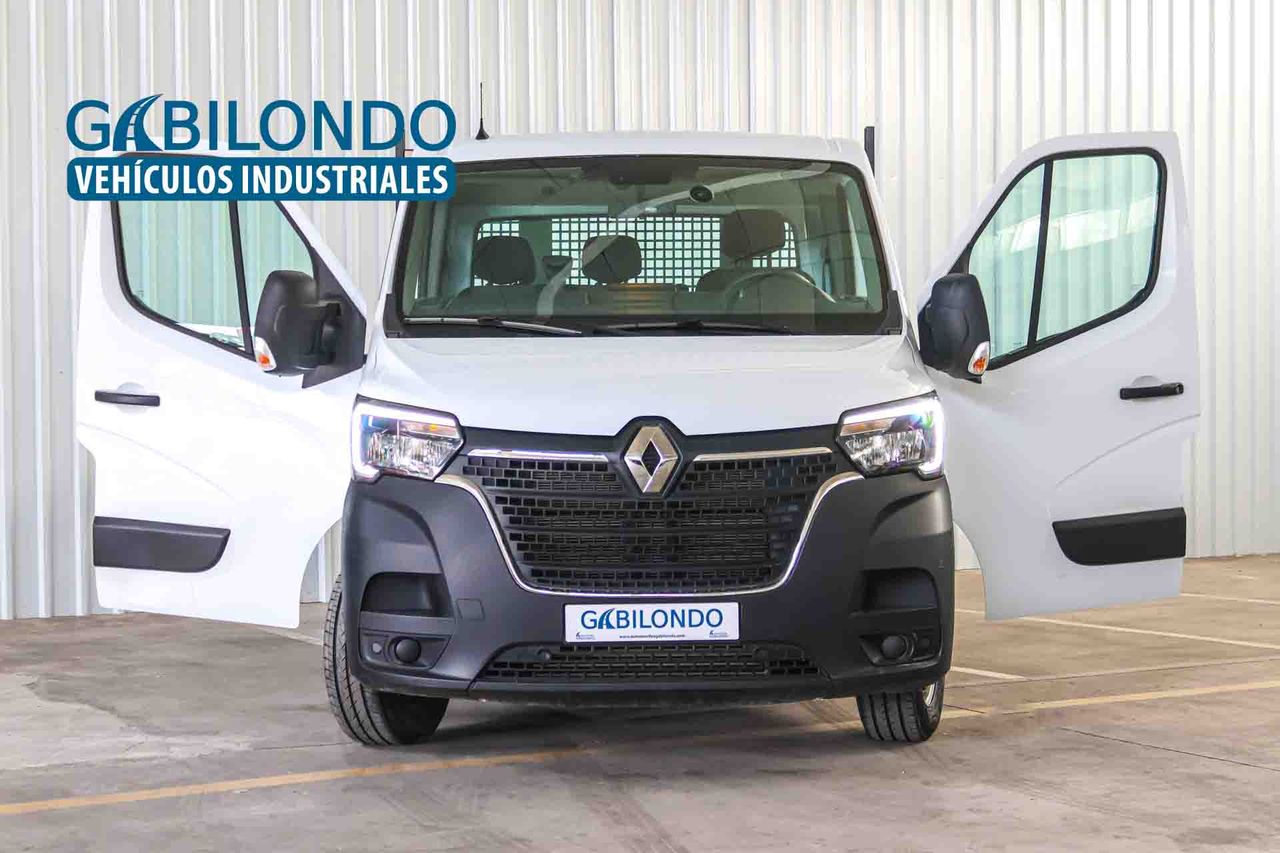 Renault Master Volquete Cabina Sencilla Tracción L2 3500 dCi Basculante - Foto 19