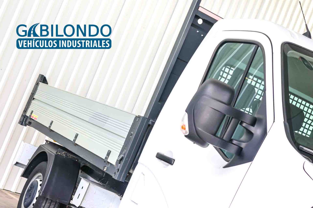 Renault Master Volquete Cabina Sencilla Tracción L2 3500 dCi Basculante - Foto 18
