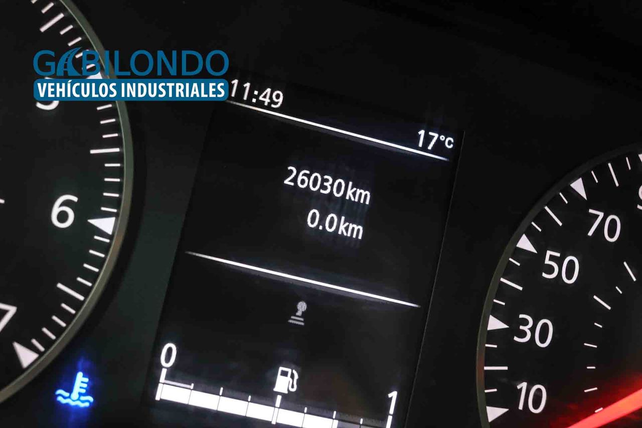 Renault Master Volquete Cabina Sencilla Tracción L2 3500 dCi Basculante - Foto 8
