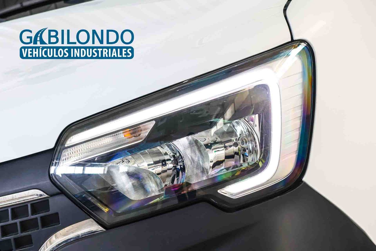 Renault Master Volquete Cabina Sencilla Tracción L2 3500 dCi Basculante - Foto 17