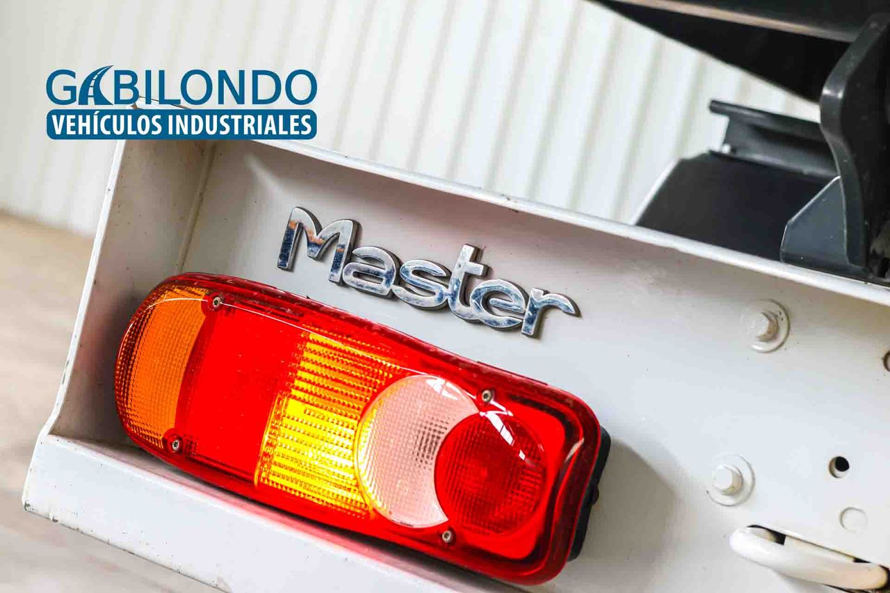 Renault Master Volquete Cabina Sencilla Tracción L2 3500 dCi Basculante - Foto 14