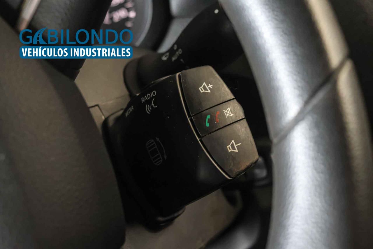 Renault Master Volquete Cabina Sencilla Tracción L2 3500 dCi Basculante - Foto 32