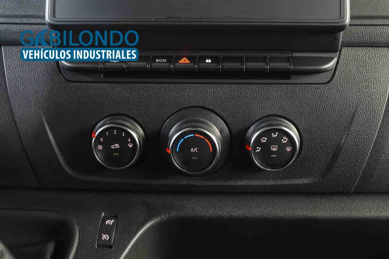 Renault Master Volquete Cabina Sencilla Tracción L2 3500 dCi Basculante - Foto 35