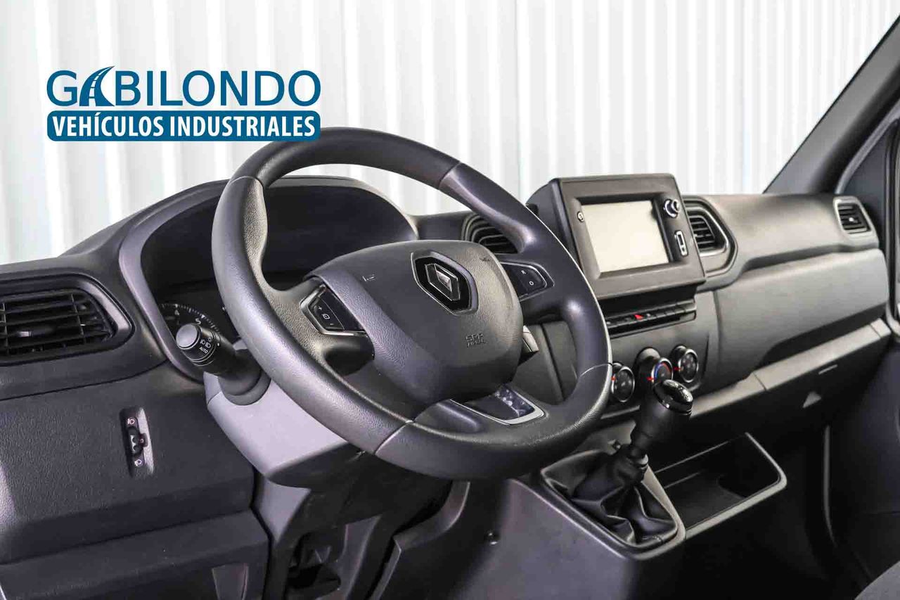 Renault Master Volquete Cabina Sencilla Tracción L2 3500 dCi Basculante - Foto 7