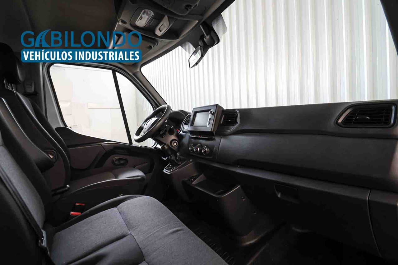 Renault Master Volquete Cabina Sencilla Tracción L2 3500 dCi Basculante - Foto 38