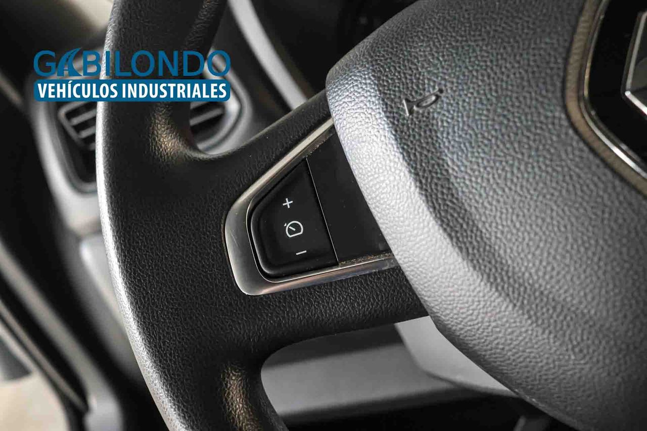 Renault Master Volquete Cabina Sencilla Tracción L2 3500 dCi Basculante - Foto 28