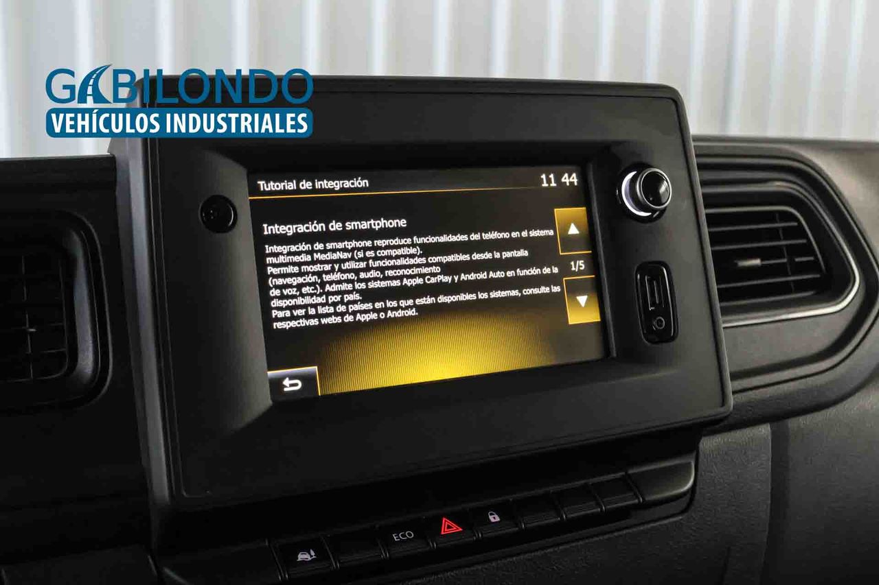 Renault Master Volquete Cabina Sencilla Tracción L2 3500 dCi Basculante - Foto 42