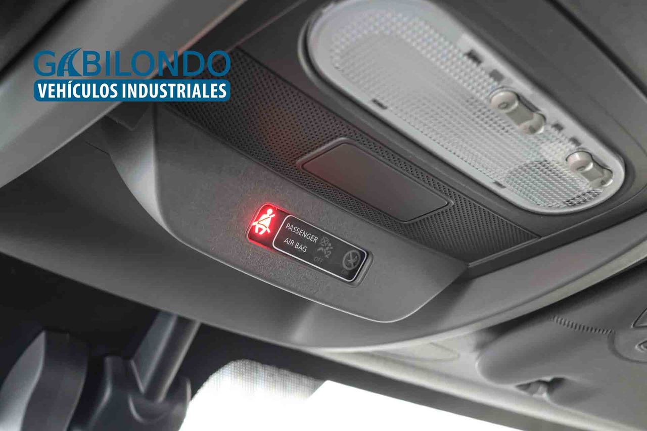 Renault Master Volquete Cabina Sencilla Tracción L2 3500 dCi Basculante - Foto 37