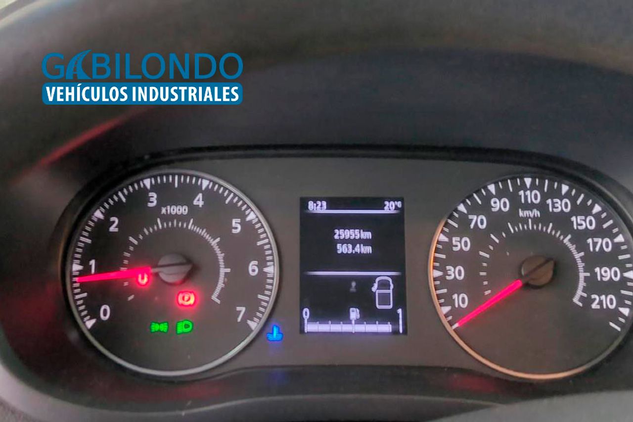 Renault Master Volquete Cabina Sencilla Tracción L2 3500 dCi Basculante - Foto 4