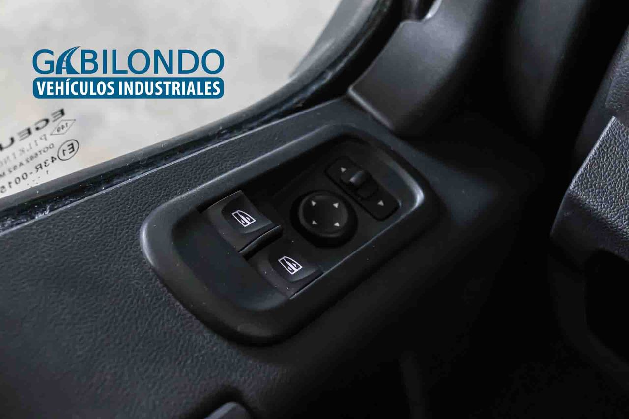 Renault Master Volquete Cabina Sencilla Tracción L2 3500 dCi Basculante - Foto 26