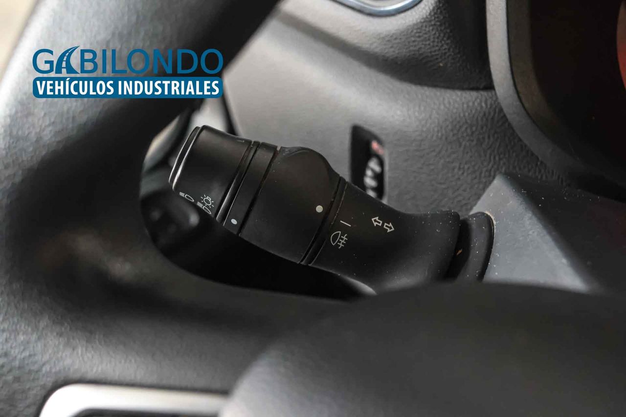 Renault Master Volquete Cabina Sencilla Tracción L2 3500 dCi Basculante - Foto 30