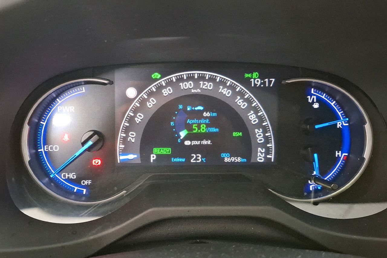 Toyota Rav4 2.5l 220H Advance - Foto 4