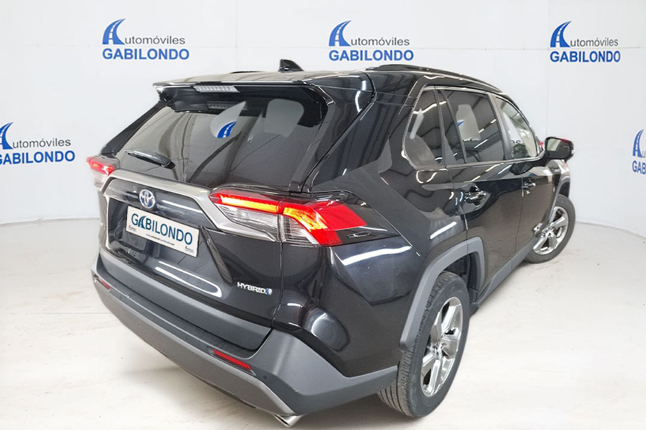 Toyota Rav4 2.5l 220H Advance - Foto 8