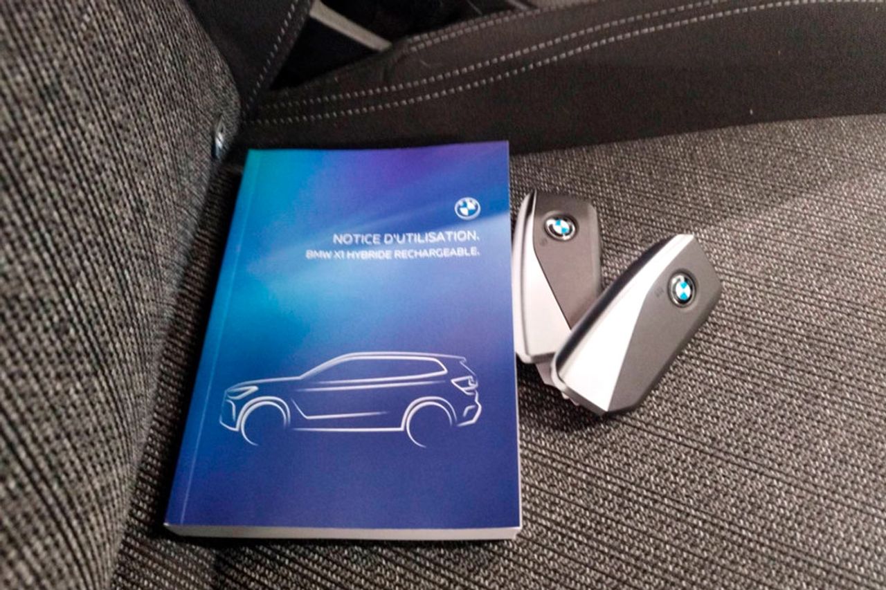 BMW X1 xDrive25e - Foto 9