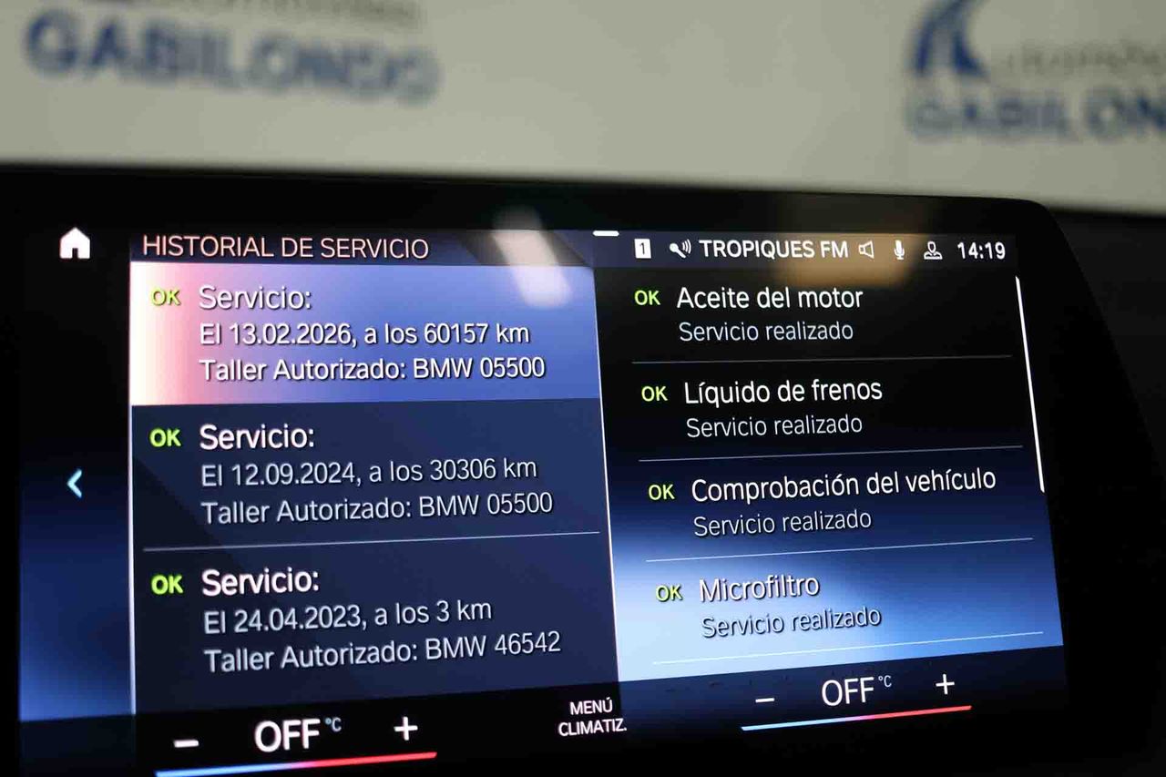 BMW X1 xDrive25e Techo panorámico - Foto 11
