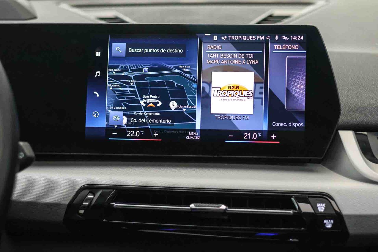 BMW X1 xDrive25e Techo panorámico - Foto 55