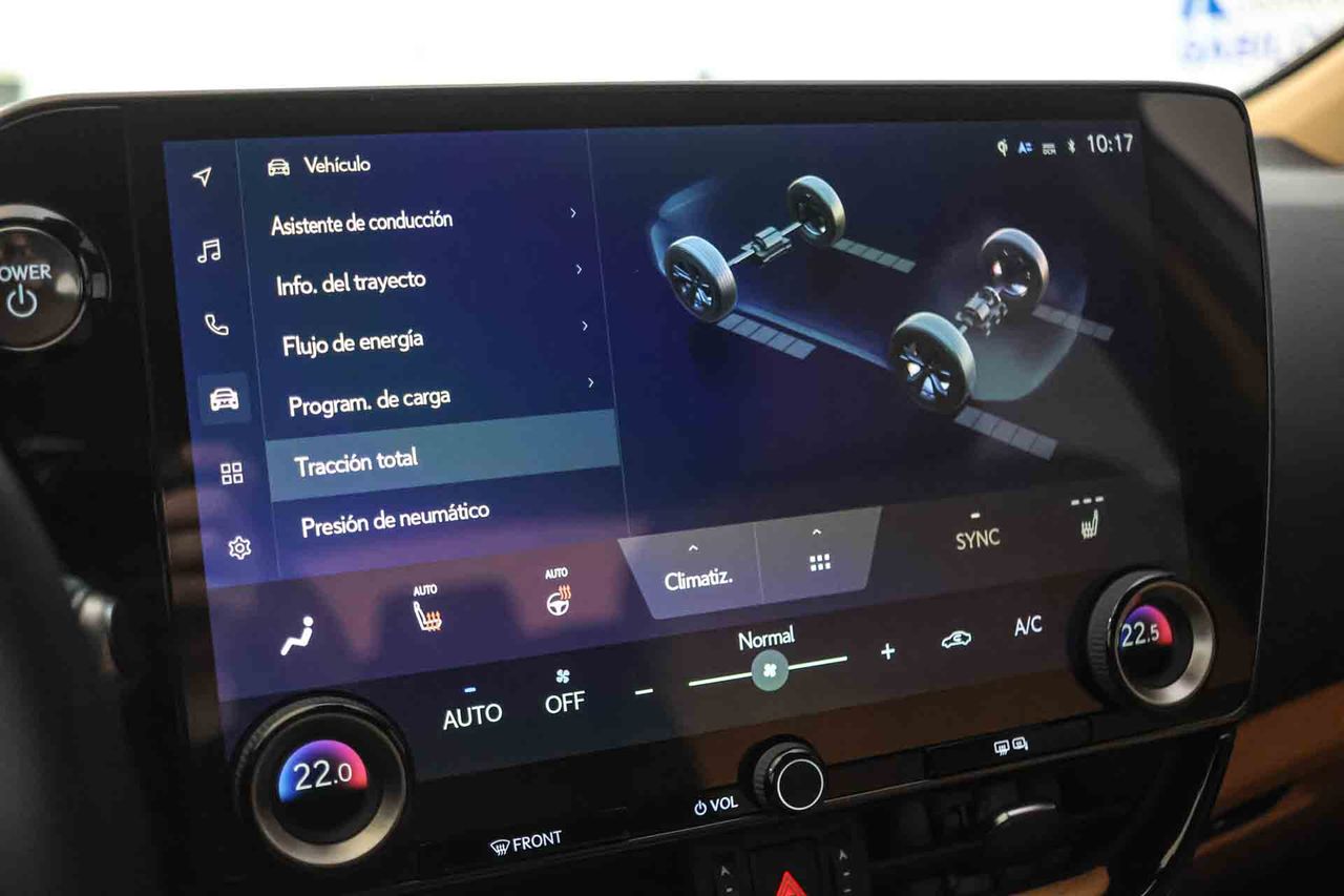 Lexus NX 450h+ Executive 4WD - Foto 58