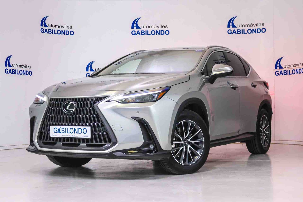 Lexus NX 450h+ Executive 4WD - Foto 12