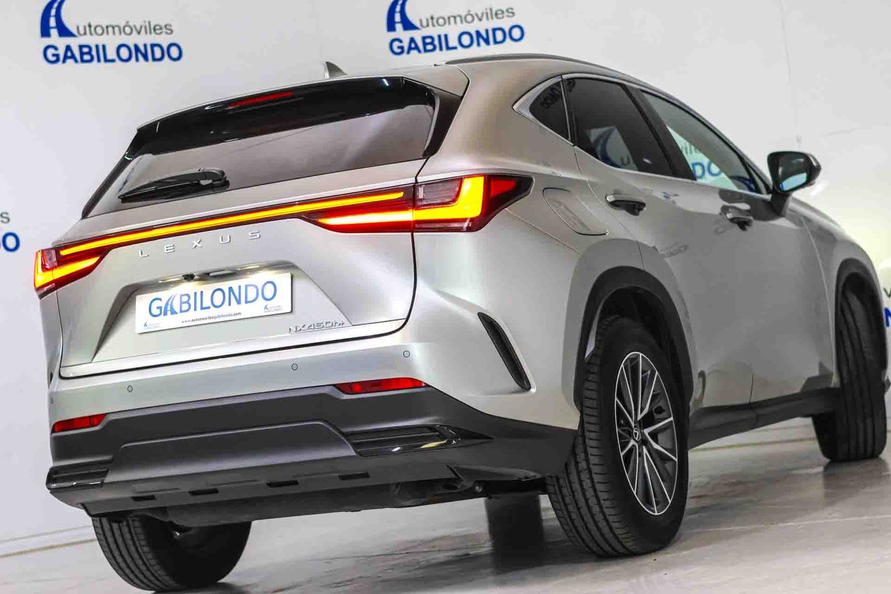 Lexus NX 450h+ Executive 4WD - Foto 30