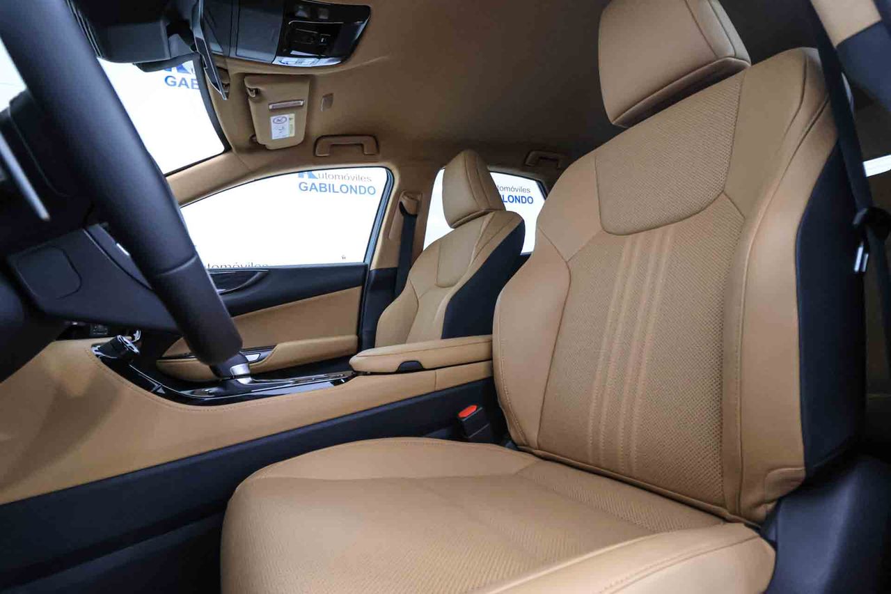 Lexus NX 450h+ Executive 4WD - Foto 32