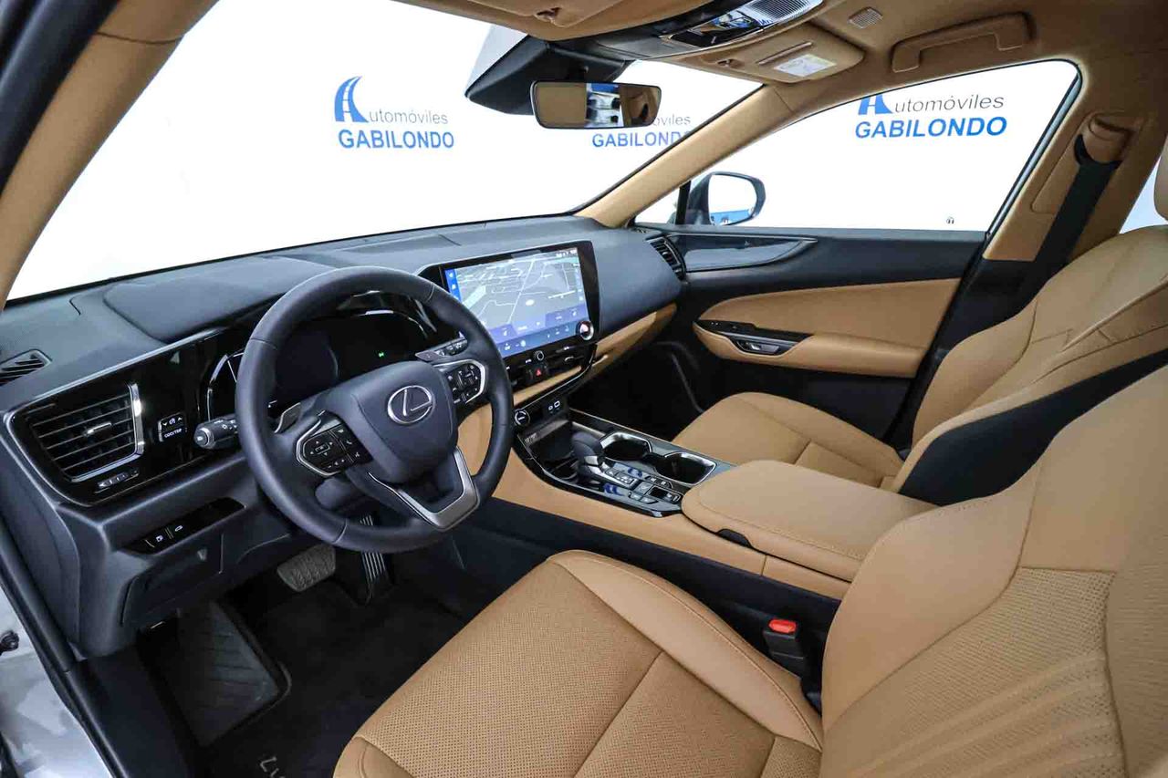 Lexus NX 450h+ Executive 4WD - Foto 31