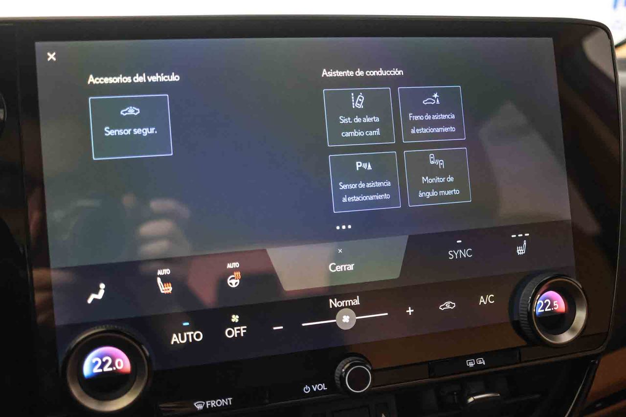 Lexus NX 450h+ Executive 4WD - Foto 61