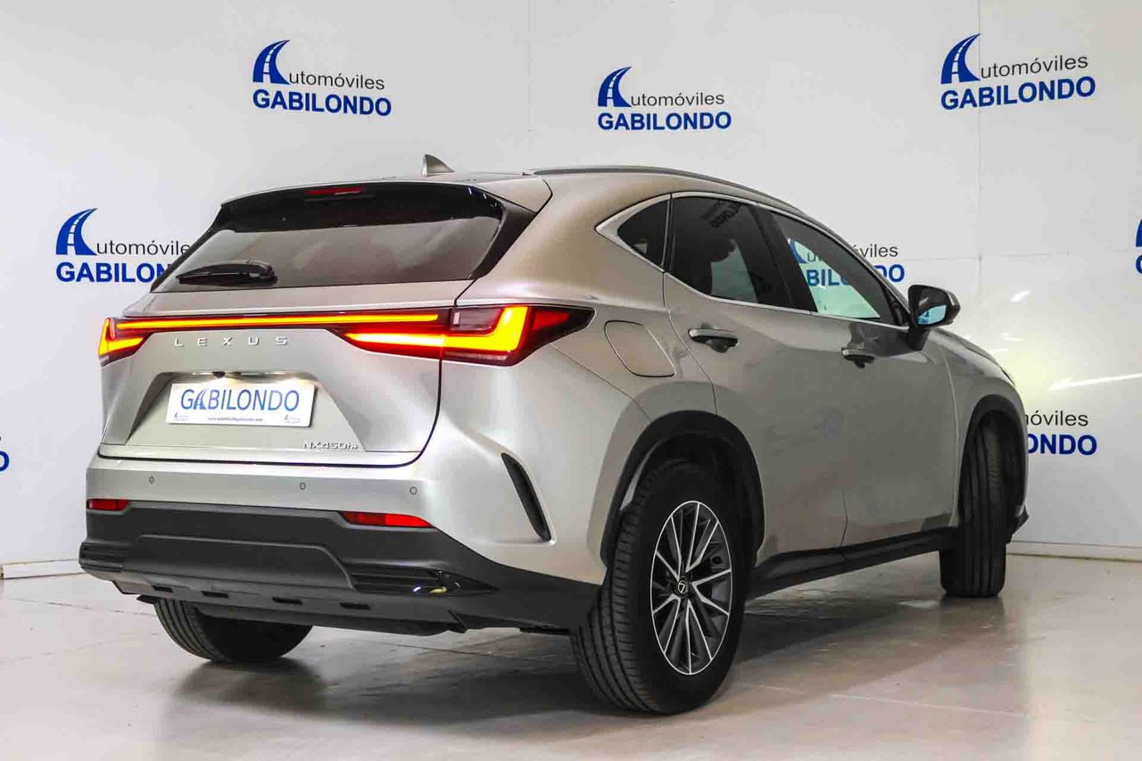 Lexus NX 450h+ Executive 4WD - Foto 13